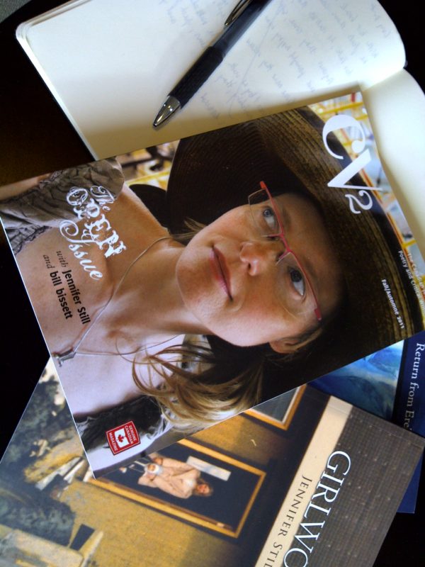 Contemporary Verse 2, vol. 34, no. 2