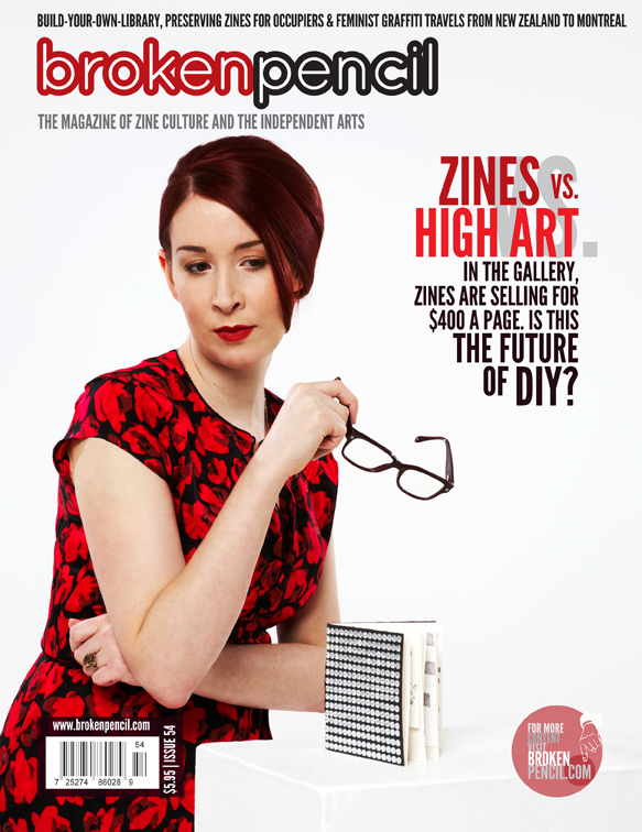 Subscribe to Broken Pencil