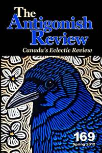 The Antigonish Review, no. 169