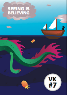 Vapid Kitten #7, "Seeing is Believing"