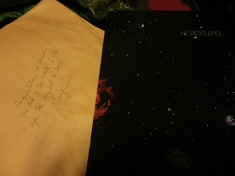 Caesura 2012