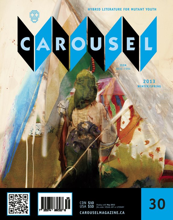Carousel Magazine, issue 30, Winter 2013