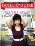 Quill & Quire April 2013