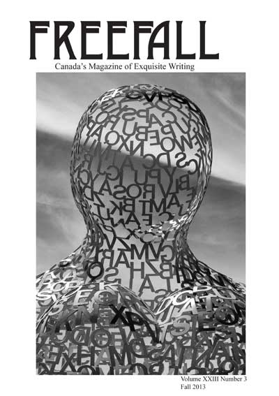 FreeFall, Vol 23-3, Fall 2013