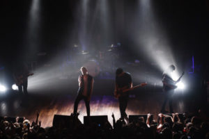 You Me at Six, at The Opera House