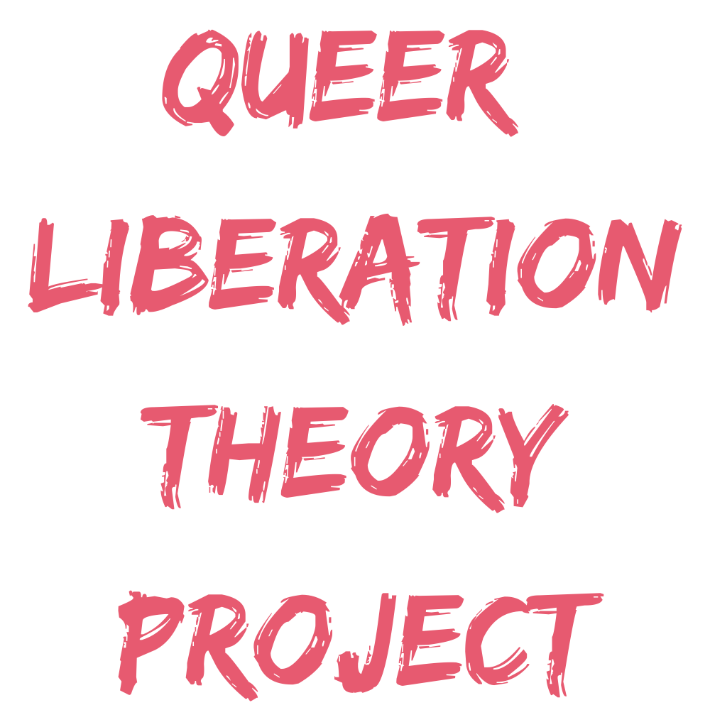 Queer Liberation Theory Project - square logo