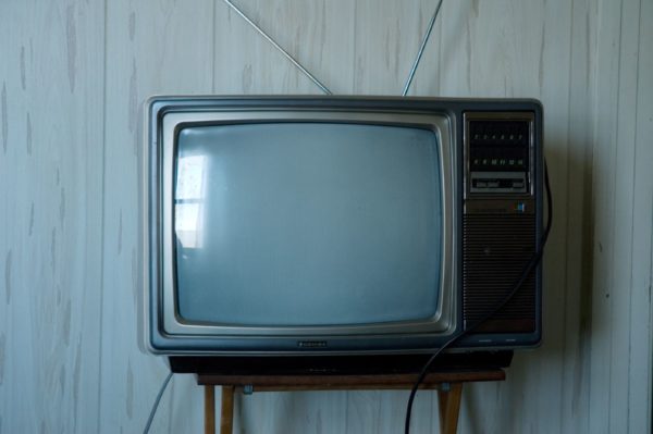 Television, photo by Stefan