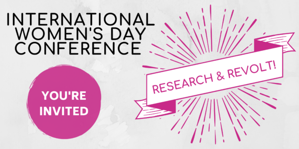 Research and Revolt banner