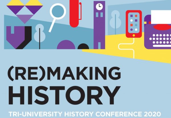 (Re)Making History logo