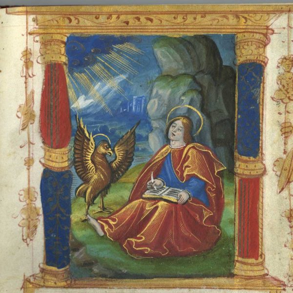 Detail of Hardouyn Book of Hours, c. 1526 (f. a6)