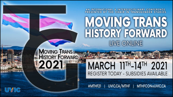 Moving Trans History Forward 2021