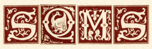 Society for Queer Medieval Studies logo