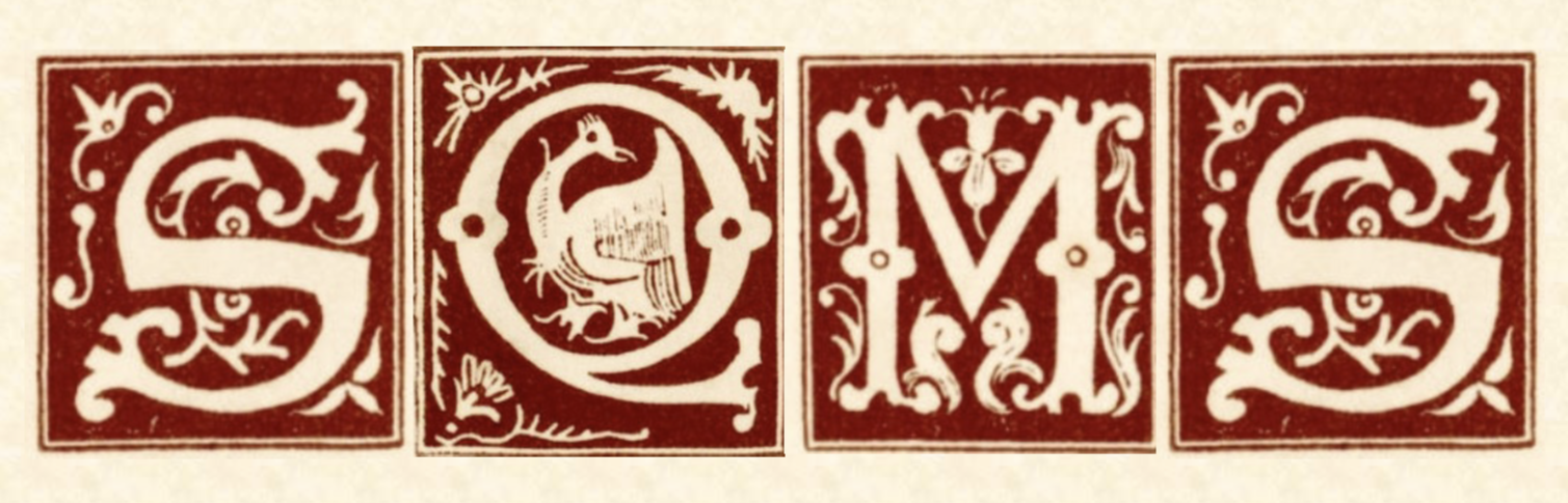 Society for Queer Medieval Studies logo