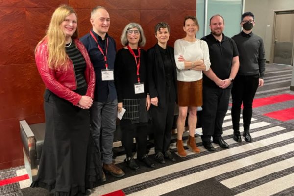 Panel for the Shape of Sex