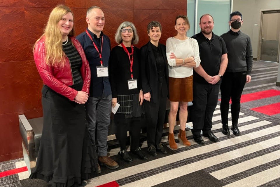 Panel for the Shape of Sex