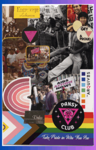 Page from Calgary: A Community Zine / Calgary : Un zine communautaire.